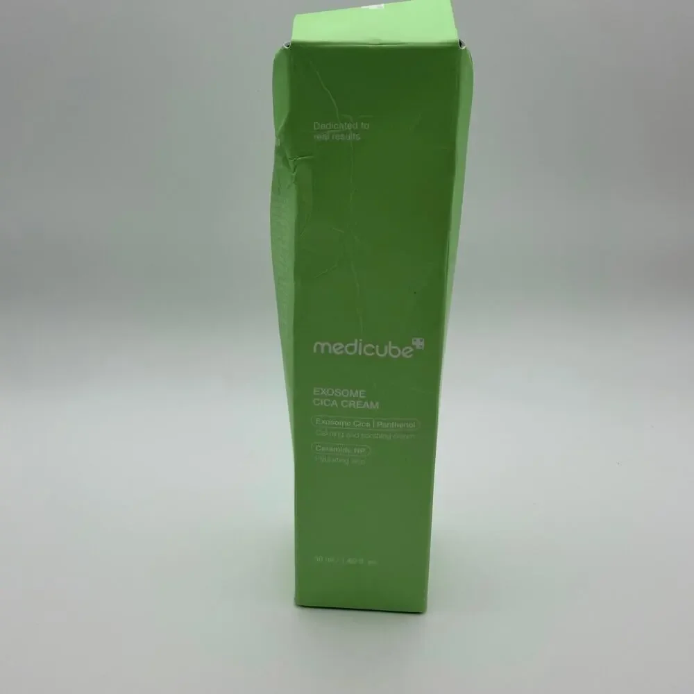 Medicube Exosome Cica Cream 50mL / 1.69 oz New